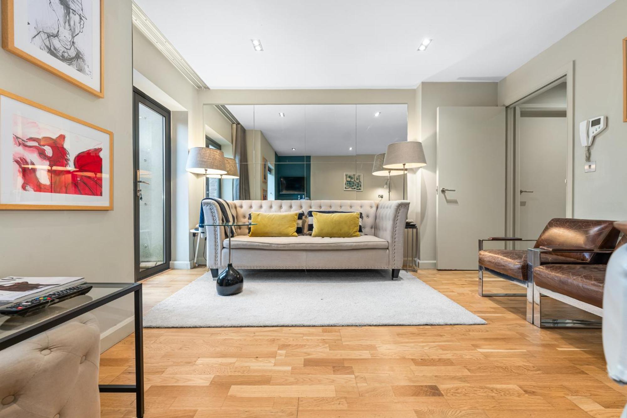 Sophia Gardens Apartment Кардіфф Екстер'єр фото