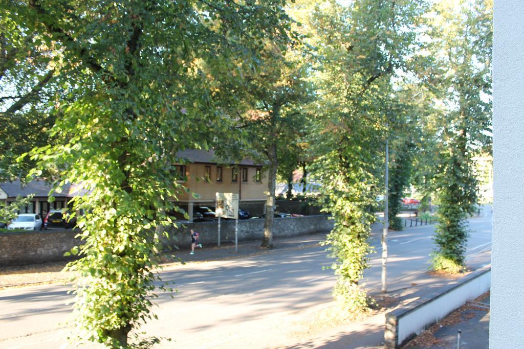 Sophia Gardens Apartment Кардіфф Екстер'єр фото